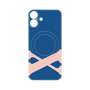プレミアムパネル with MagSafe［ オリジナル - initial color - X navy ］