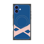 プレミアムパネル with MagSafe［ オリジナル - initial color - X navy ］