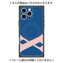 プレミアムパネル with MagSafe［ オリジナル - initial color - X navy ］