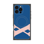 プレミアムパネル with MagSafe［ オリジナル - initial color - X navy ］