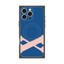 プレミアムパネル with MagSafe［ オリジナル - initial color - X navy ］