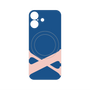 プレミアムパネル with MagSafe［ オリジナル - initial color - X navy ］