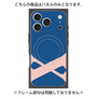 プレミアムパネル with MagSafe［ オリジナル - initial color - X navy ］