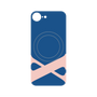 プレミアムパネル with MagSafe［ オリジナル - initial color - X navy ］