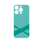 プレミアムパネル with MagSafe［ オリジナル - initial color - X light green ］