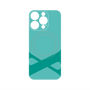 プレミアムパネル with MagSafe［ オリジナル - initial color - X light green ］