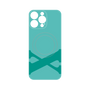プレミアムパネル with MagSafe［ オリジナル - initial color - X light green ］