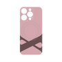 プレミアムパネル with MagSafe［ オリジナル - initial color - X dusty pink ］