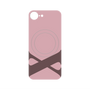 プレミアムパネル with MagSafe［ オリジナル - initial color - X dusty pink ］