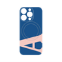 プレミアムパネル with MagSafe［ オリジナル - initial color - A navy ］