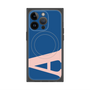 プレミアムパネル with MagSafe［ オリジナル - initial color - A navy ］