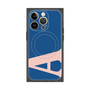 プレミアムパネル with MagSafe［ オリジナル - initial color - A navy ］