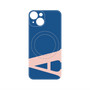 プレミアムパネル with MagSafe［ オリジナル - initial color - A navy ］