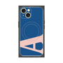 プレミアムパネル with MagSafe［ オリジナル - initial color - A navy ］