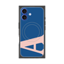 プレミアムパネル with MagSafe［ オリジナル - initial color - A navy ］