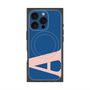 プレミアムパネル with MagSafe［ オリジナル - initial color - A navy ］