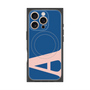 プレミアムパネル with MagSafe［ オリジナル - initial color - A navy ］