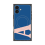 プレミアムパネル with MagSafe［ オリジナル - initial color - A navy ］