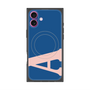 プレミアムパネル with MagSafe［ オリジナル - initial color - A navy ］
