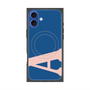 プレミアムパネル with MagSafe［ オリジナル - initial color - A navy ］