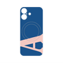 プレミアムパネル with MagSafe［ オリジナル - initial color - A navy ］