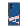 プレミアムパネル with MagSafe［ オリジナル - initial color - A navy ］