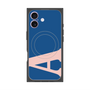 プレミアムパネル with MagSafe［ オリジナル - initial color - A navy ］