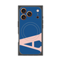 プレミアムパネル with MagSafe［ オリジナル - initial color - A navy ］
