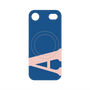 プレミアムパネル with MagSafe［ オリジナル - initial color - A navy ］