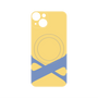プレミアムパネル with MagSafe［ オリジナル - initial color - X yellow ］