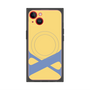 プレミアムパネル with MagSafe［ オリジナル - initial color - X yellow ］