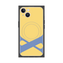 プレミアムパネル with MagSafe［ オリジナル - initial color - X yellow ］