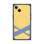 プレミアムパネル with MagSafe［ オリジナル - initial color - X yellow ］