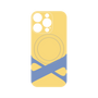プレミアムパネル with MagSafe［ オリジナル - initial color - X yellow ］