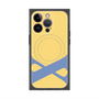 プレミアムパネル with MagSafe［ オリジナル - initial color - X yellow ］