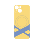 プレミアムパネル with MagSafe［ オリジナル - initial color - X yellow ］