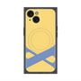 プレミアムパネル with MagSafe［ オリジナル - initial color - X yellow ］