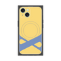 プレミアムパネル with MagSafe［ オリジナル - initial color - X yellow ］
