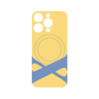 プレミアムパネル with MagSafe［ オリジナル - initial color - X yellow ］