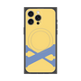 プレミアムパネル with MagSafe［ オリジナル - initial color - X yellow ］