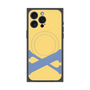 プレミアムパネル with MagSafe［ オリジナル - initial color - X yellow ］