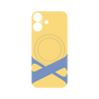 プレミアムパネル with MagSafe［ オリジナル - initial color - X yellow ］