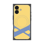 プレミアムパネル with MagSafe［ オリジナル - initial color - X yellow ］