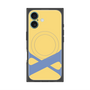 プレミアムパネル with MagSafe［ オリジナル - initial color - X yellow ］