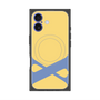 プレミアムパネル with MagSafe［ オリジナル - initial color - X yellow ］