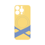 プレミアムパネル with MagSafe［ オリジナル - initial color - X yellow ］