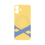 プレミアムパネル with MagSafe［ オリジナル - initial color - X yellow ］