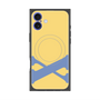プレミアムパネル with MagSafe［ オリジナル - initial color - X yellow ］