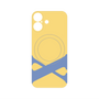プレミアムパネル with MagSafe［ オリジナル - initial color - X yellow ］