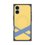 プレミアムパネル with MagSafe［ オリジナル - initial color - X yellow ］
